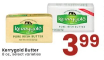 Albertsons Kerrygold Butter offer