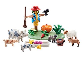 Playmobil 9832 pigs and sheep offer