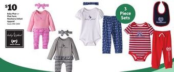 Family Dollar Baby phat or phat farm newborn/infant apparel offer