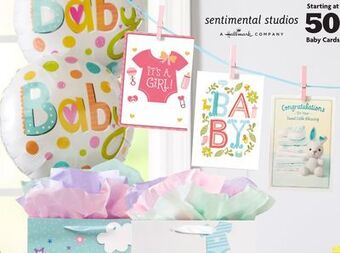Family Dollar Baby cards offer