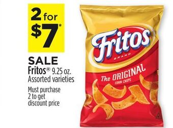 Dollar General Fritos® offer