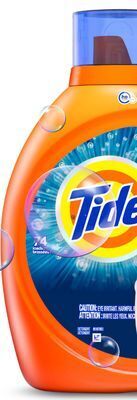 Target Tide 115-oz. liquid laundry detergent offer