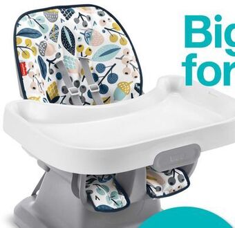Target Fisher-price spacesaver high chair offer