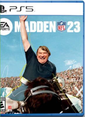 Target Madden 23 ps5 offer