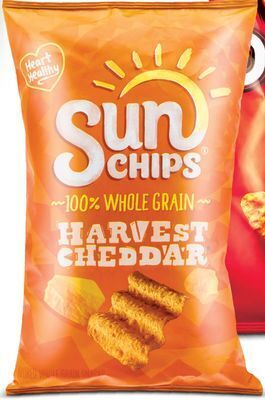 Target Sunchips snacks offer