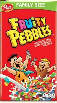 Target Select post family-size cereal offer