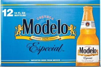 Target Modelo 12-pk. beer offer