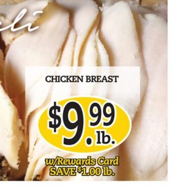 Dearborn Market Chicken breast offer