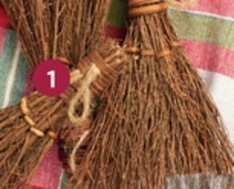 Lidl Mini cinnamon broom offer