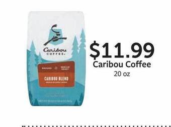 Fareway Caribou coffee offer