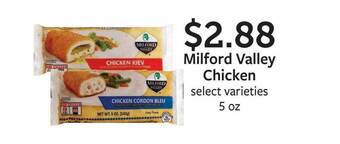 Fareway Milford valley chicken offer