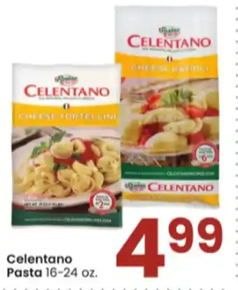 Albertsons Celentano Pasta offer