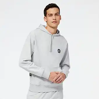 New Balance Nb hoops fundamentals hoodie offer