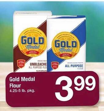 Safeway Gold medal flour offer