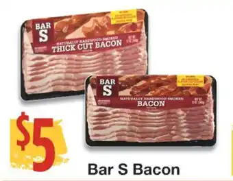 Amigos United Bar S Bakon offer