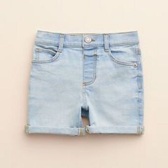 Kohl's Baby & toddler little co. by lauren conrad denim shorts offer