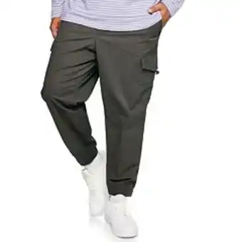 Kohl's Big & tall men's sonoma goods for life® core cargo jogger pants offer