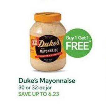 Weis Markets Duke's mayonnaise offer