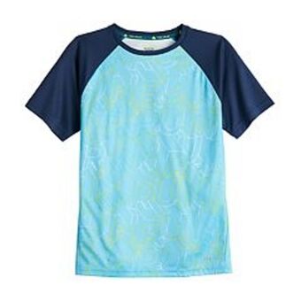 Kohl's Boys 8-20 tek gear® dry tek tee in regular & husky offer