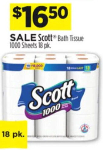 Dollar General Scott offer