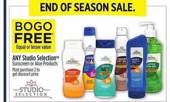 Dollar General Studio selection offer