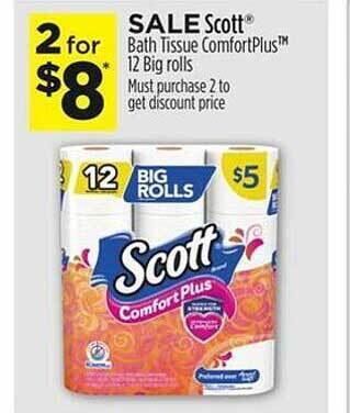 Dollar General Scott offer