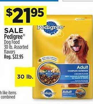 Dollar General Pedigree offer