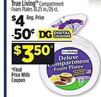 Dollar General True living offer
