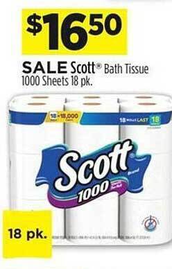 Dollar General Scott offer