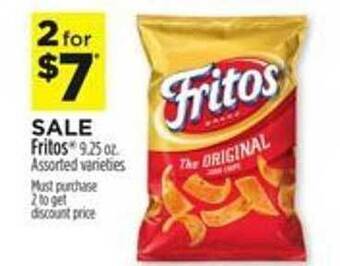 Dollar General Fritos offer