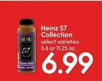 Hy-Vee Heinz 57 collection offer
