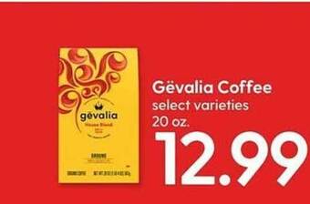 Hy-Vee Gevalia coffee offer