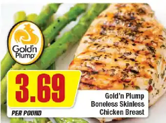 Dollar General Gold'n lump Boneless Skinless Chicken Breast offer