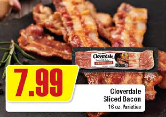 Dollar General Cloverdale Sliced Bacon offer