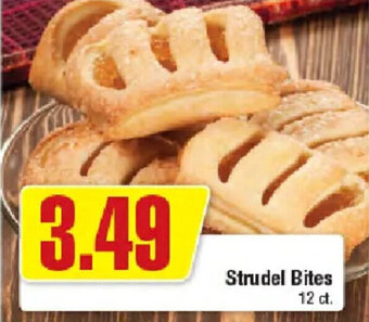 Dollar General Strudel Bites offer