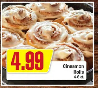 Dollar General Cinnamon Rolls offer