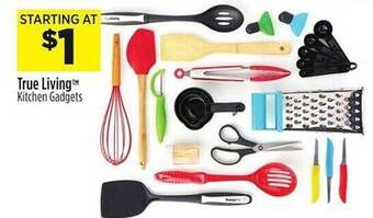 Dollar General True living offer
