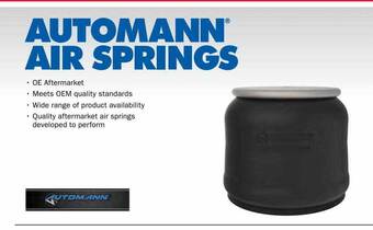Automann air springs