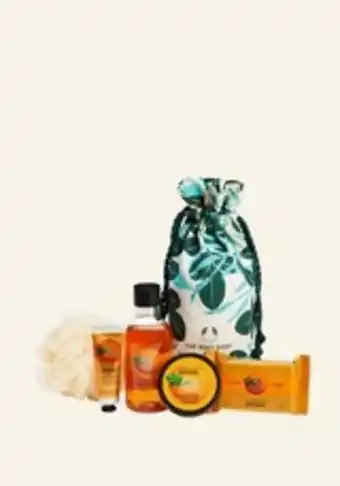 Zingy & zesty satsuma essentials