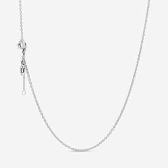 Pandora Classic cable chain necklace offer