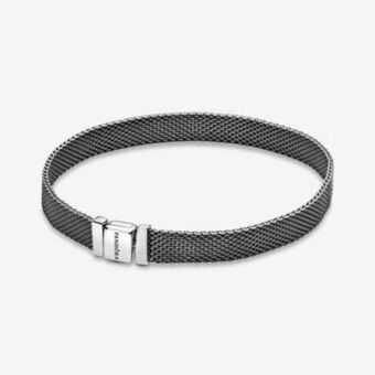 Pandora Pandora reflexions™ mesh bracelet offer
