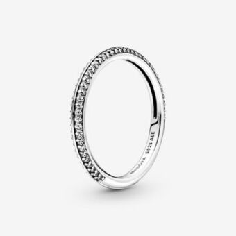 Pandora Pandora me pavé ring offer