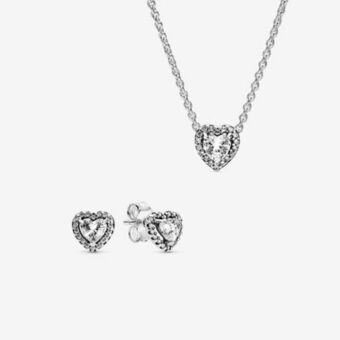 Pandora Heart to heart set offer