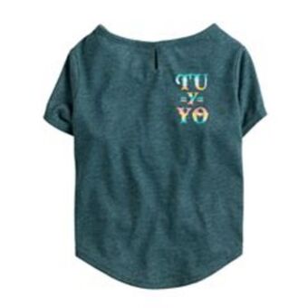 Kohl's Sonoma community™ hispanic heritage month pet tee offer