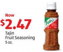 Aldi Tajin Fruit Seasoning offer