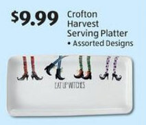 Aldi Crofton Harvest Serving Platter offer