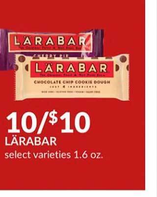 Hy-Vee Lärabar offer