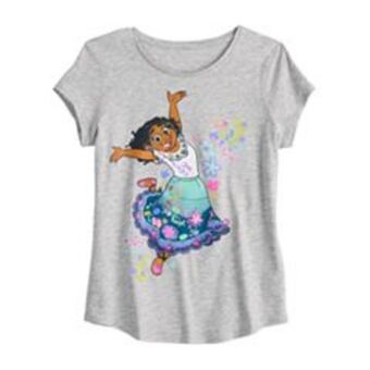 Kohl's Girls 4-6x sonoma community™ hispanic heritage month mirabel dance graphic tee offer