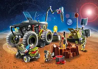 Playmobil 70888 mars expedition offer
