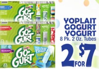 Bravo Supermarkets Yoplait gogurt yogurt offer